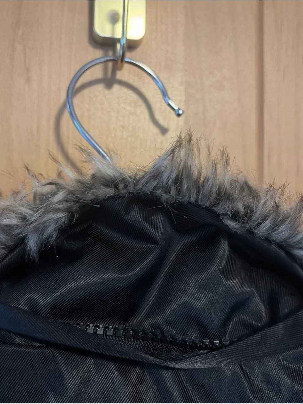 Versace 1969 Boys BLACK COAT Down Winter Puffer Jacket Green Italia V Size 5
